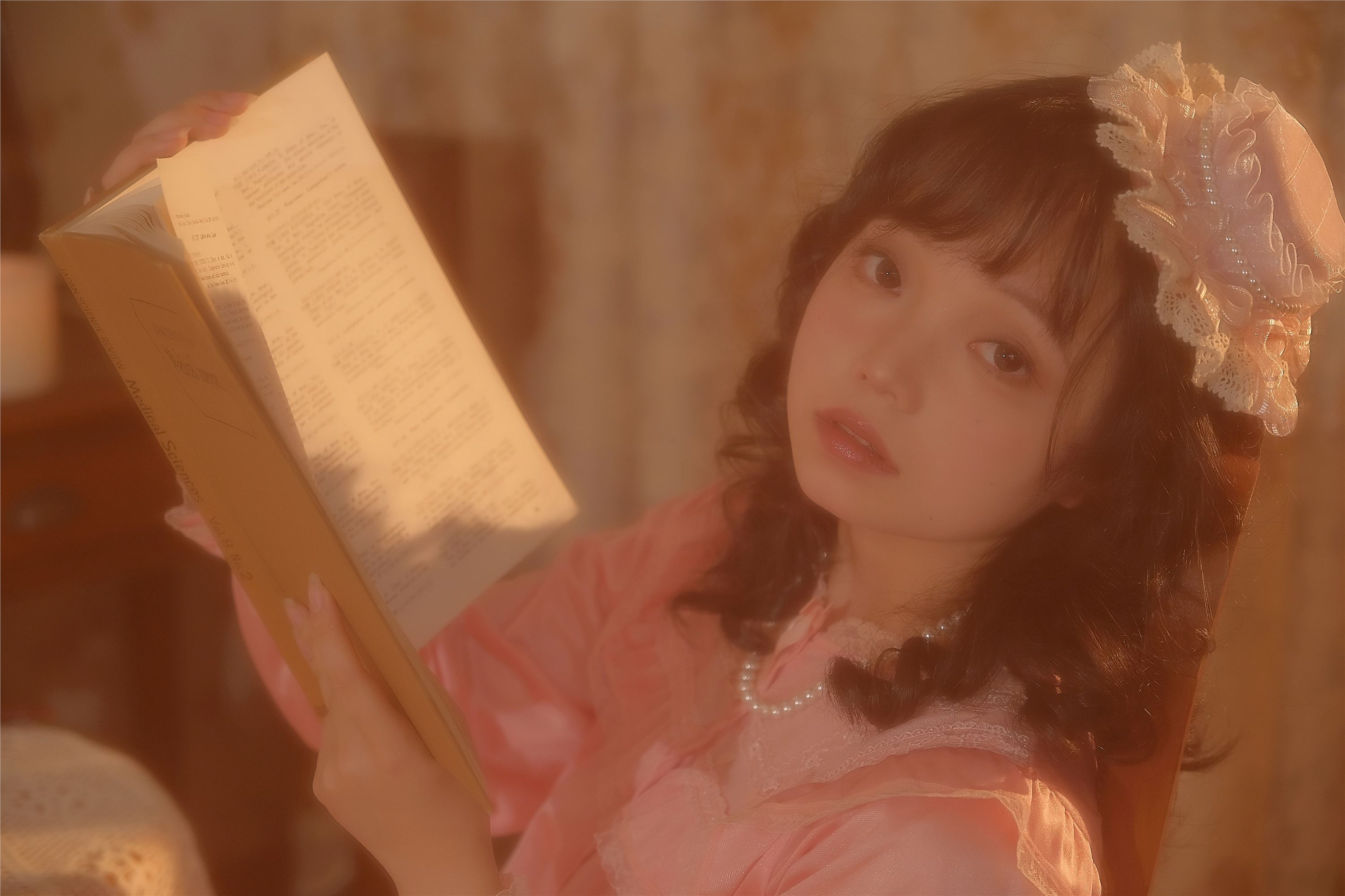 YITUYU艺图语 2025.02.01 法式少女 贝贝bu睡觉